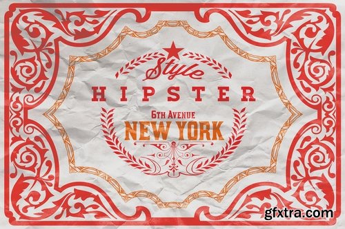 Crumpled Paper Textures x10