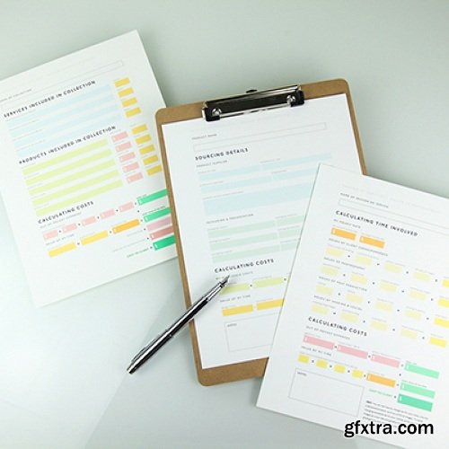 Galler.ee - Studio Pricing Worksheet