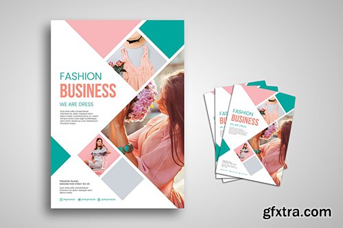 Fashion Business Flyer