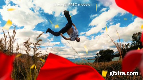 Videohive All in One Motion, Transition, Parallax, Expression ToolKit 23443787[