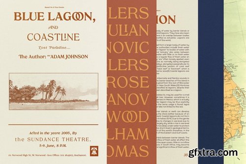 Tropiline Font Family Tropiline Font Family