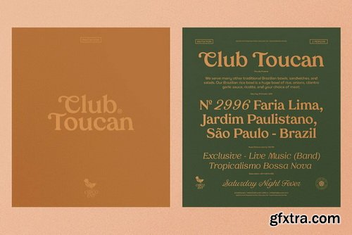 Tropiline Font Family Tropiline Font Family