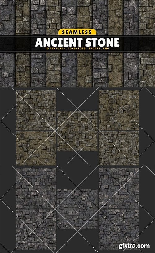 Cgtrader - Texture Pack Seamless Ancient Stone Vol 01 Texture Cgtrader - Texture Pack Seamless Ancient Stone Vol 01 Texture