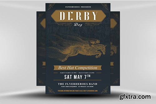 Kentucky Derby Party 02 Kentucky Derby Party 02