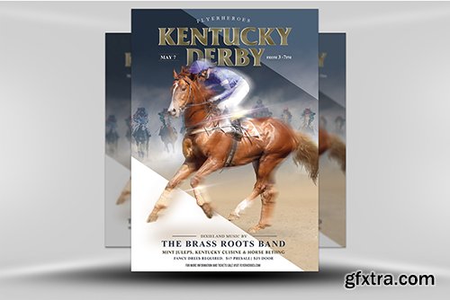 Kentucky Derby Party 01 Kentucky Derby Party 01