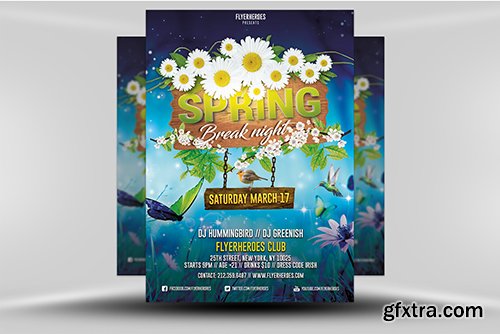 Spring Break 07 Spring Break 07