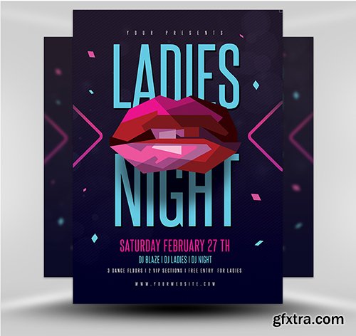 Ladies Night 1