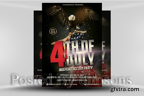 Independence Day 03-19 Independence Day 03-19