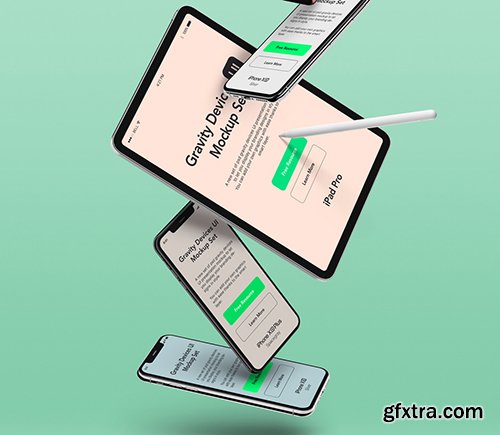 Gravity Psd Devices UI Mockup Set v7 Gravity Psd Devices UI Mockup Set v7