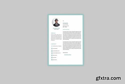 Pretty Resume Designer