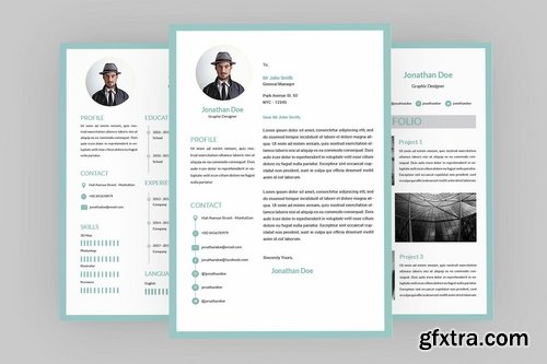 Pretty Resume Designer