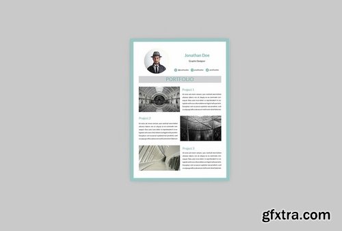 Pretty Resume Designer