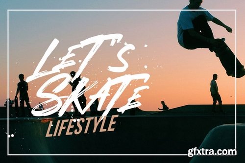 CM - EMBERBLAZE Display Fonts 2282939