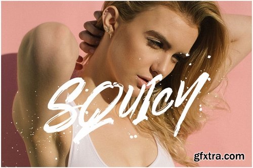 CM - EMBERBLAZE Display Fonts 2282939