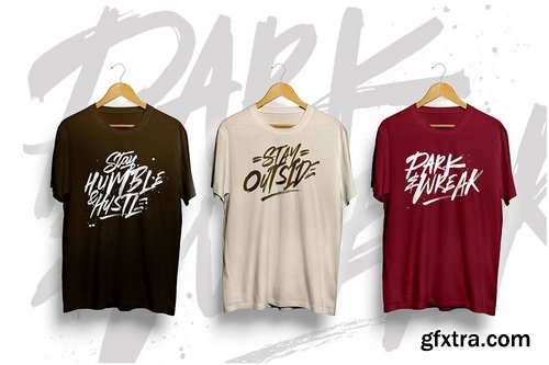 CM - EMBERBLAZE Display Fonts 2282939