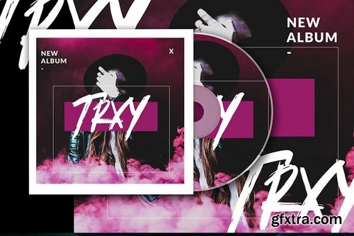 CM - EMBERBLAZE Display Fonts 2282939