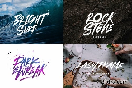 CM - EMBERBLAZE Display Fonts 2282939