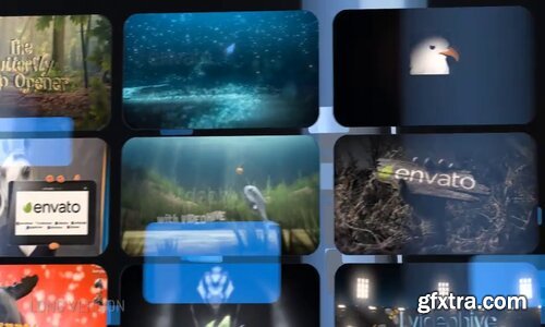 Videohive - 3D Video Displays - 22898500