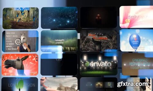 Videohive - 3D Video Displays - 22898500