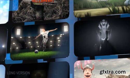 Videohive - 3D Video Displays - 22898500