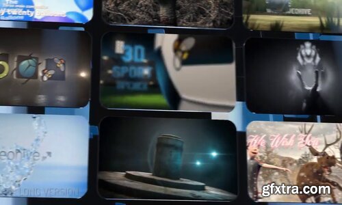 Videohive - 3D Video Displays - 22898500