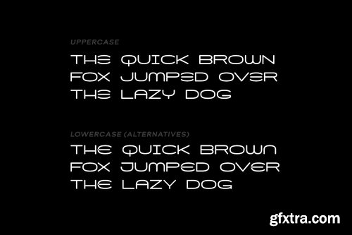 SKYWAVE - Unique & Modern Display Logo Typeface