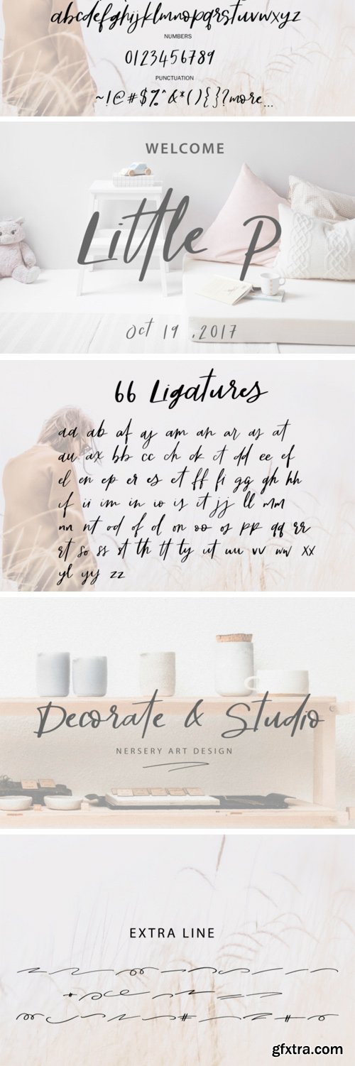 Cherish Font