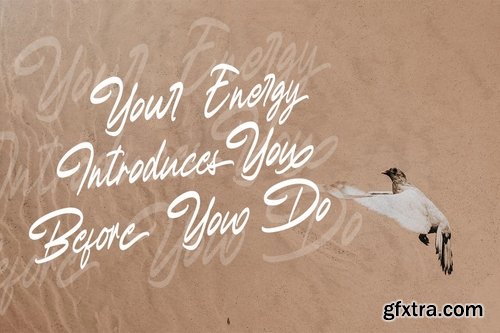 CM - Harringtone Script 3716156