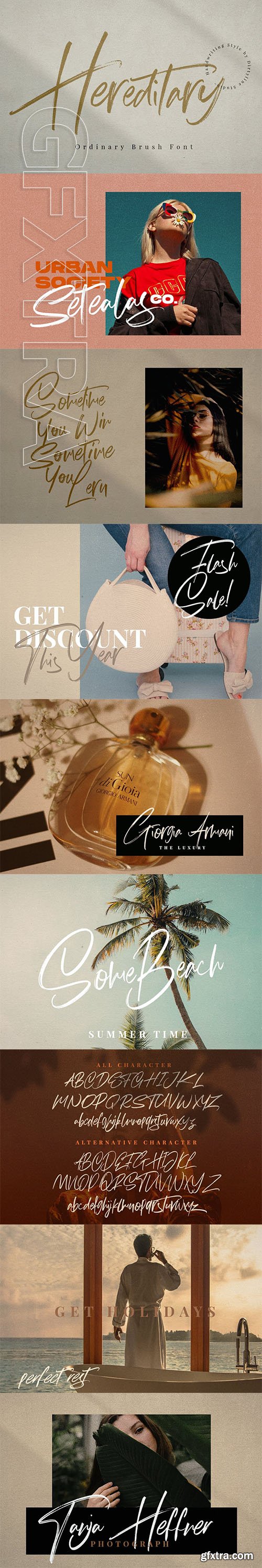 CreativeMarket - Hereditary 3712898