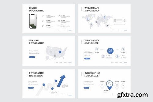 ALEXA - Multipurpose Powerpoint Template V89