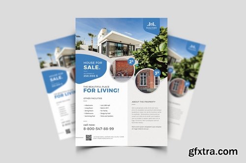 Real Estate Flyer