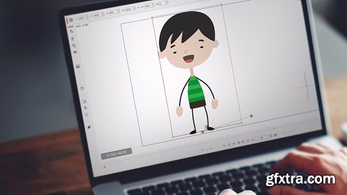 Create Animated Series for YouTubers in CrazyTalk Animator 3.1