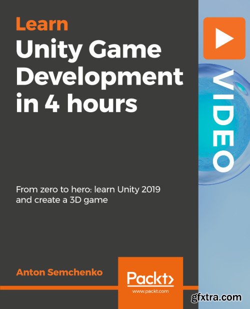 Unity Game Development in 4 hours