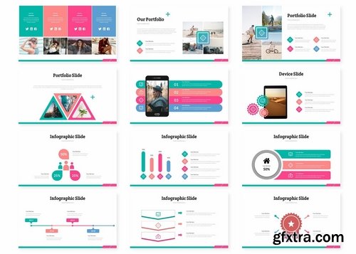 Marinus - Powerpoint Google Slides and Keynote Templates