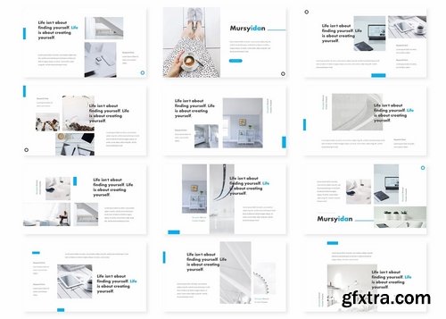 Mursyidan - Powerpoint Google Slides and Keynote Templates