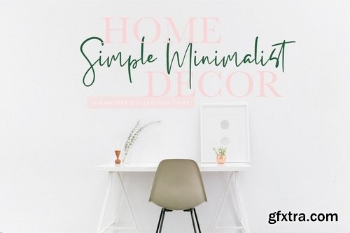 Gistesy Signature Collection