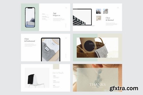 ASHRAF - Multipurpose Powerpoint Template V93