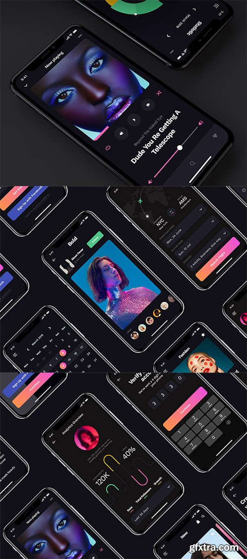 Bold Ui Kit Bold Ui Kit