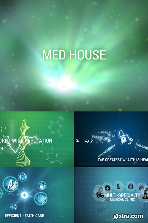 Medical After Effects Intro 46577