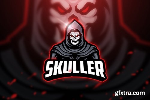 Mascot & Esport Logos Pack