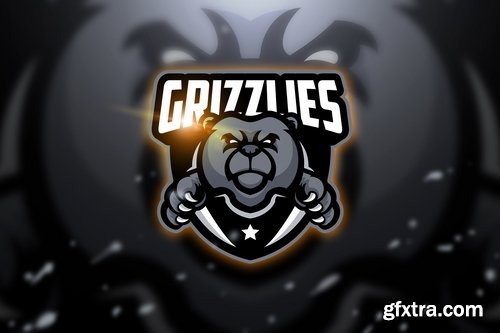 Mascot & Esport Logos Pack