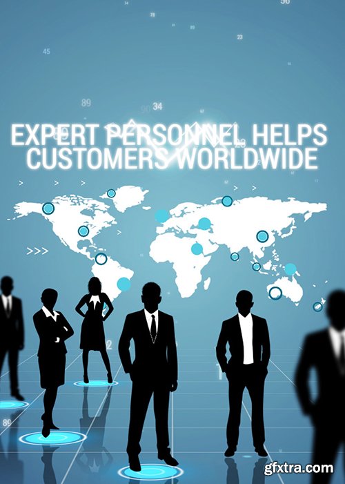 Business After Effects Intro 46147