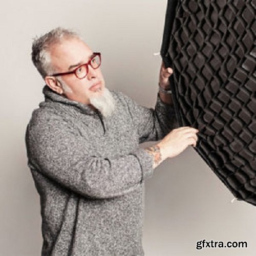 The Portrait Masters - The Craft of Portrait Photography with Zack Arias: Understanding Modifiers