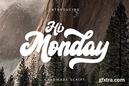 Hi Monday Script