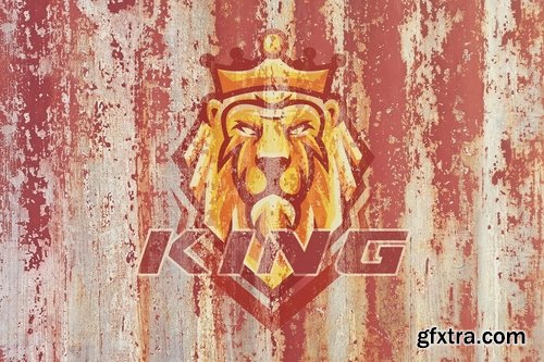 Old Iron Textures x10 vol2