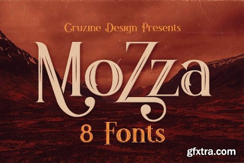 CreativeMarket Vintage Bundle 249 Fonts &amp; 414 Logos 3264710