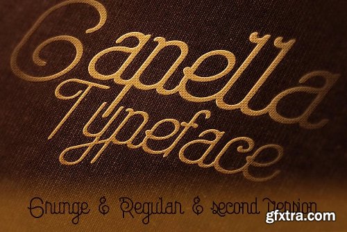 CreativeMarket Vintage Bundle 249 Fonts &amp; 414 Logos 3264710