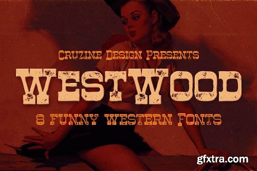 CreativeMarket Vintage Bundle 249 Fonts &amp; 414 Logos 3264710