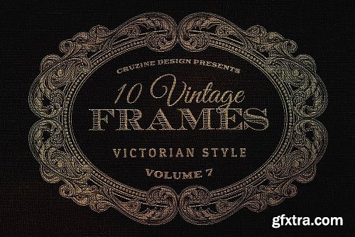 CreativeMarket Vintage Bundle 249 Fonts &amp; 414 Logos 3264710