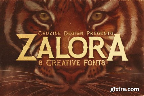 CreativeMarket Vintage Bundle 249 Fonts &amp; 414 Logos 3264710